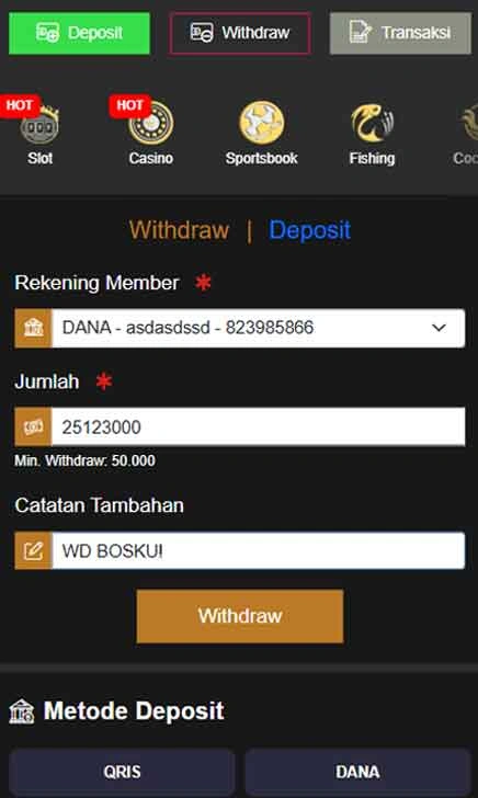 cara wd Rprprp Slot Gen Go