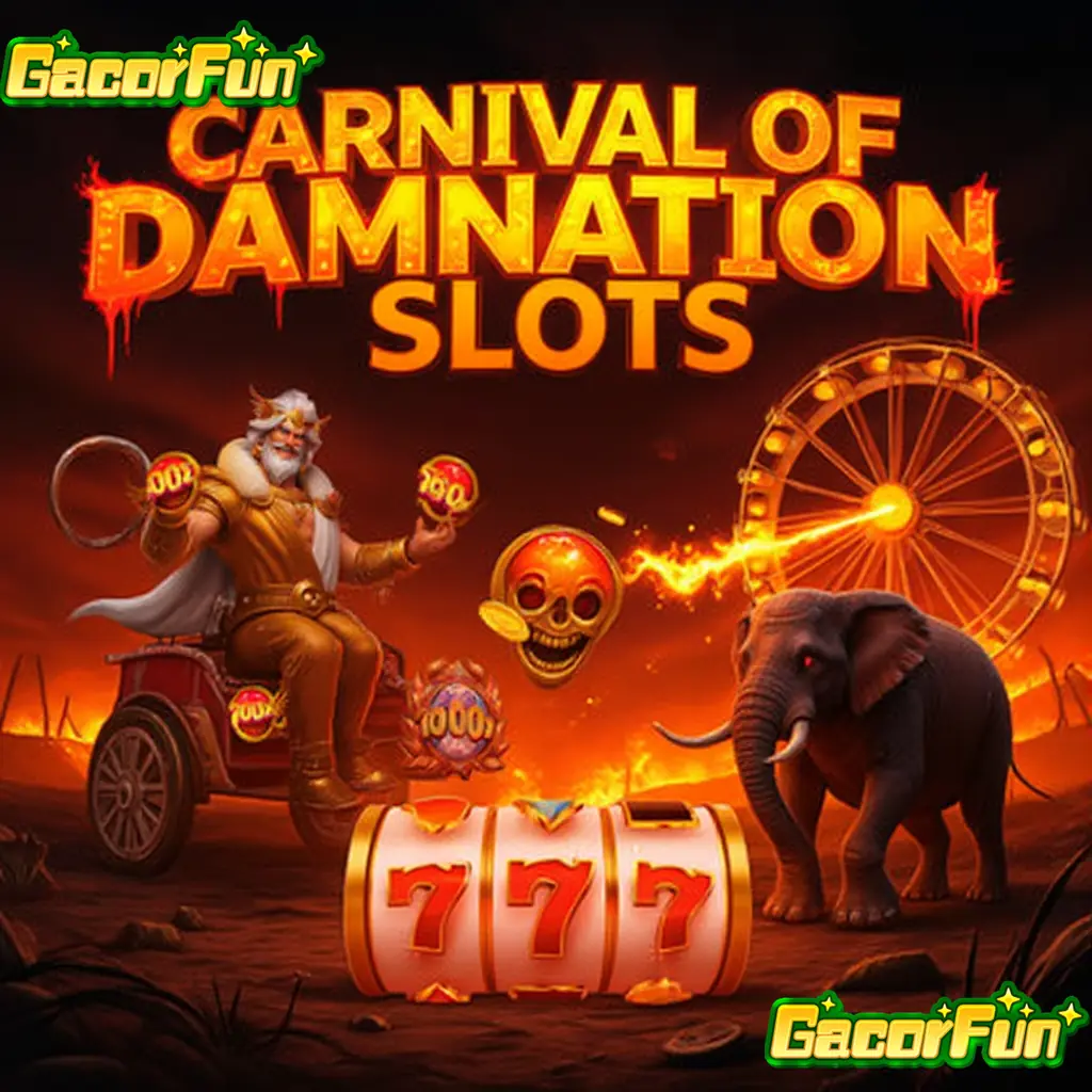 Logo Baru GACORFUN Apk Slot Login Paket Wisata Adhe Tour