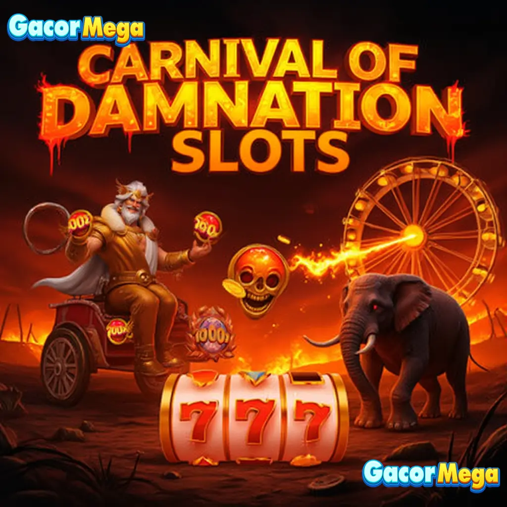 Logo Baru GACORMEGA Apk Slot Login Paket Wisata Adhe Tour
