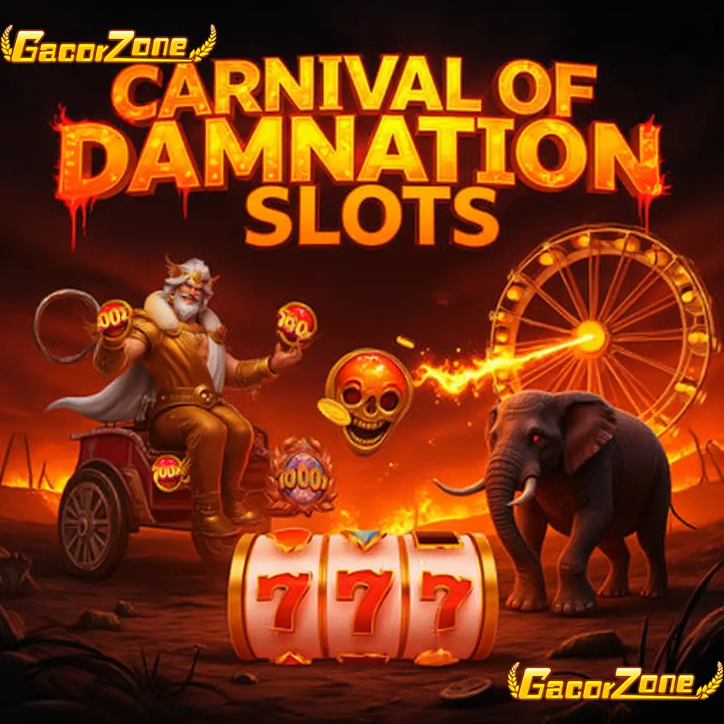 Logo Baru GACORZONE Apk Slot Login Paket Wisata Adhe Tour