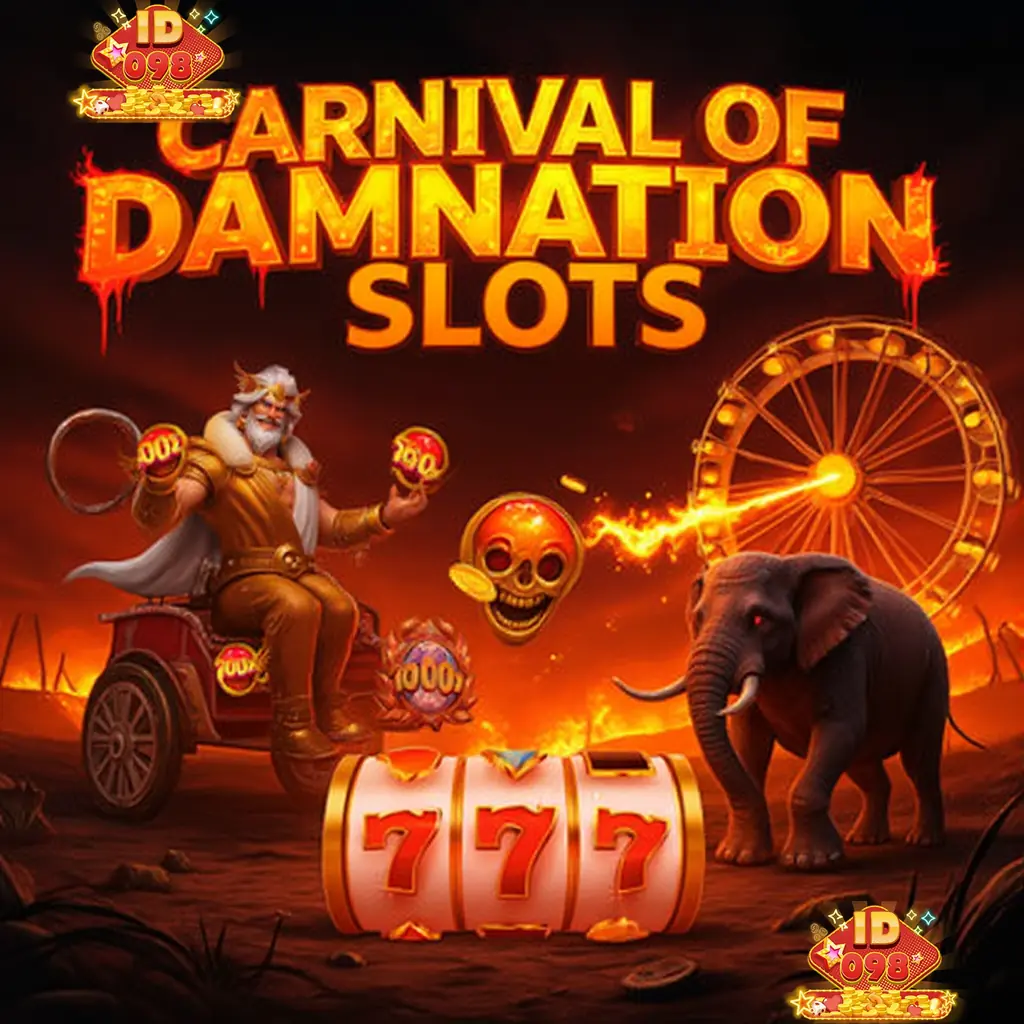Logo Baru ID098 Apk Slot Login Paket Wisata Adhe Tour
