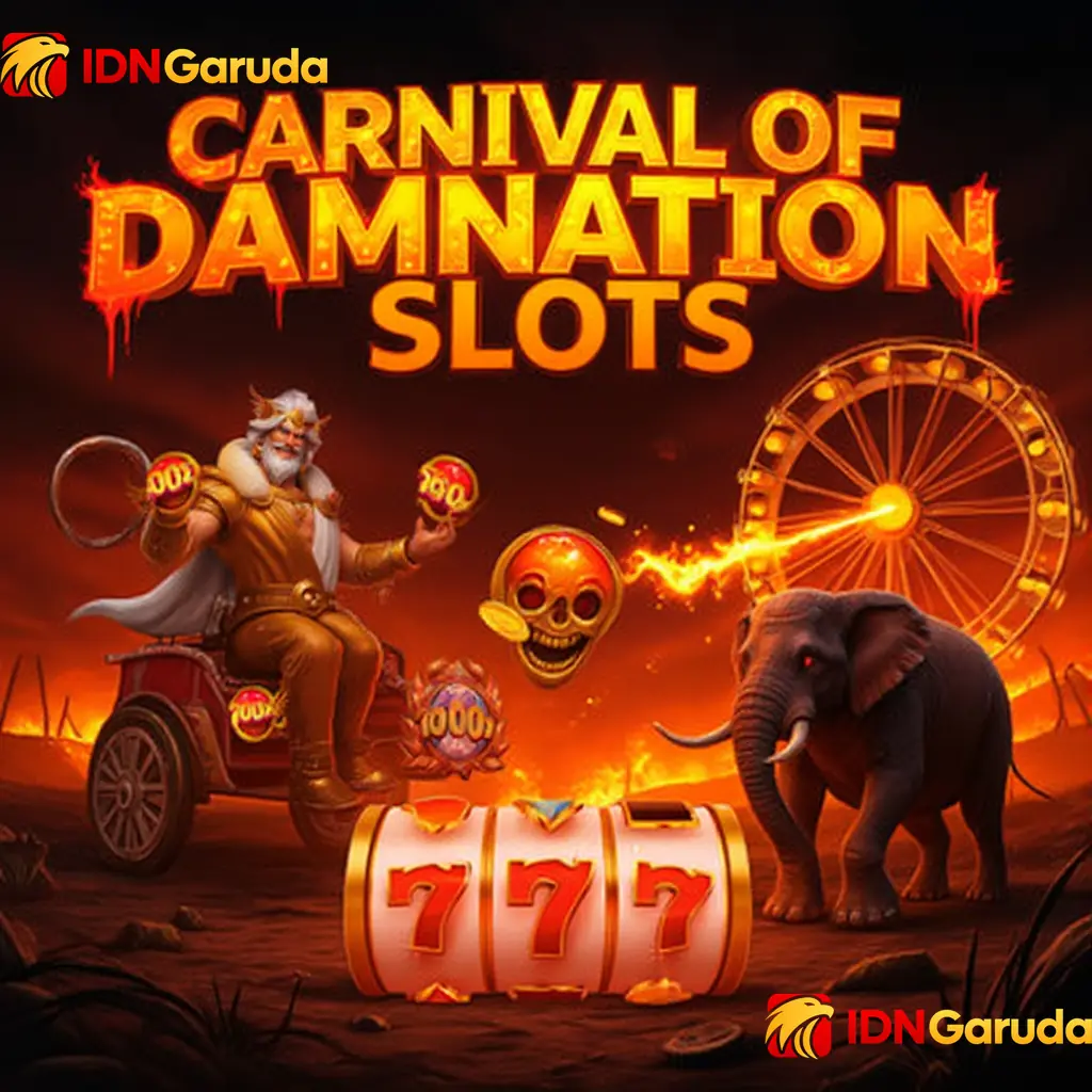 Logo Baru IDNGARUDA Apk Slot Login Paket Wisata Adhe Tour