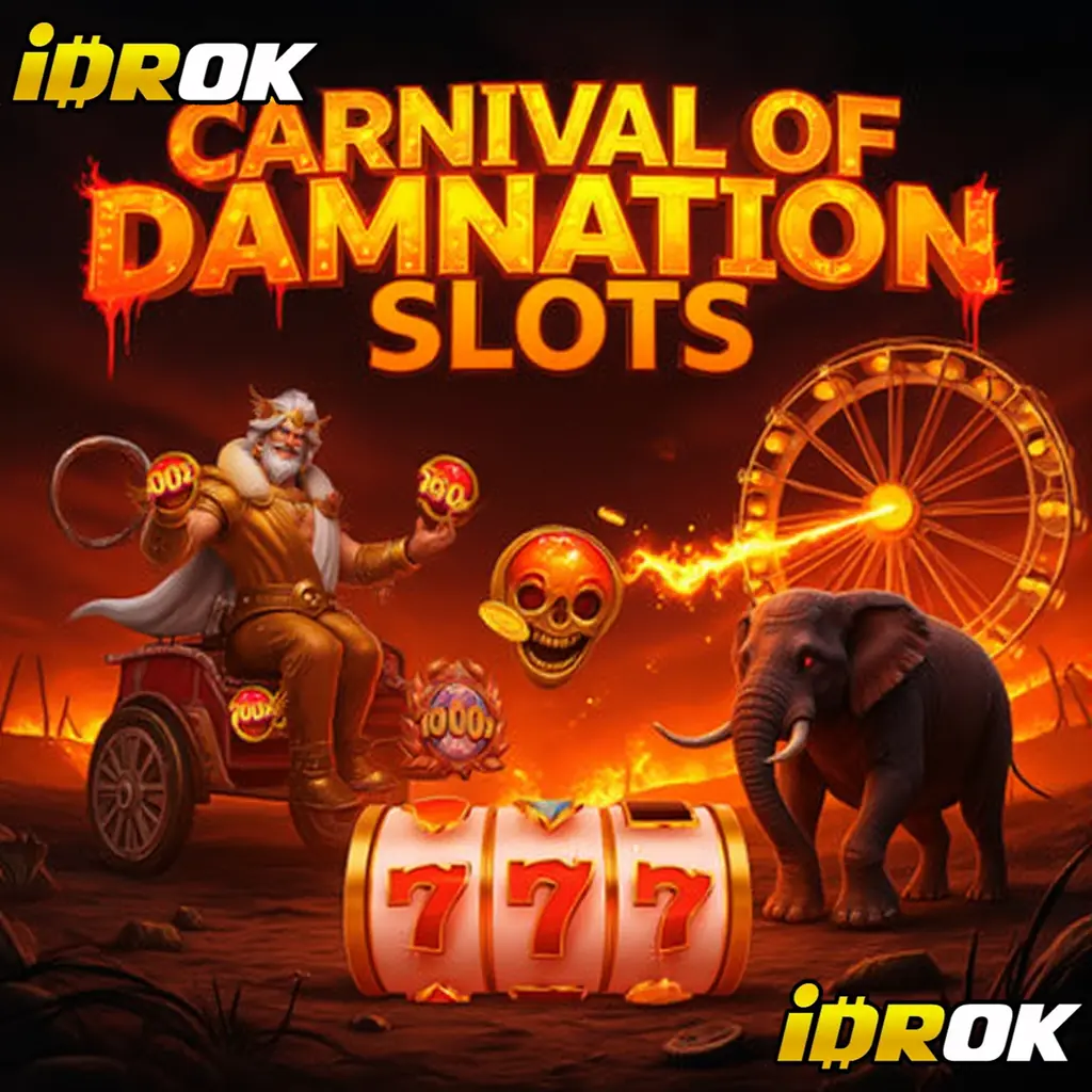 Logo Baru IDROK Apk Slot Login Paket Wisata Adhe Tour