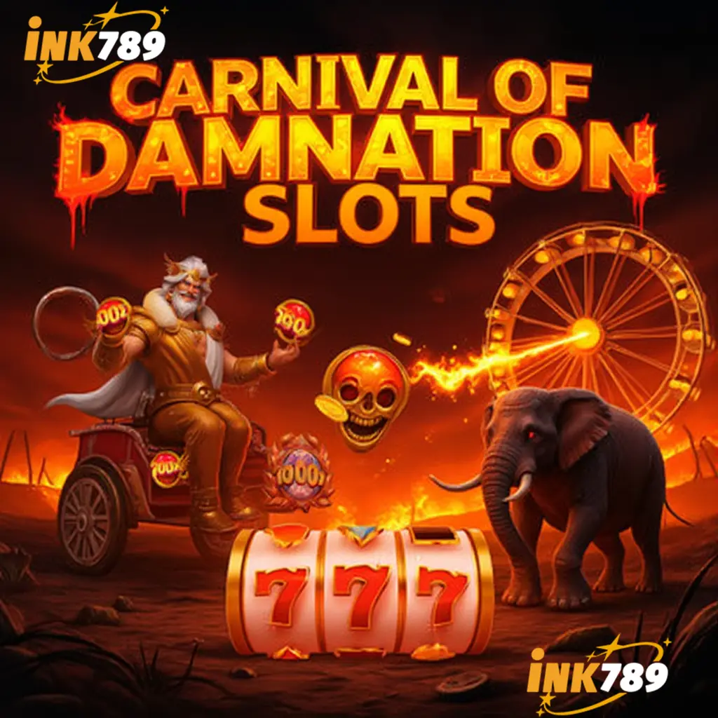 Logo Baru INK789 Apk Slot Login Paket Wisata Adhe Tour