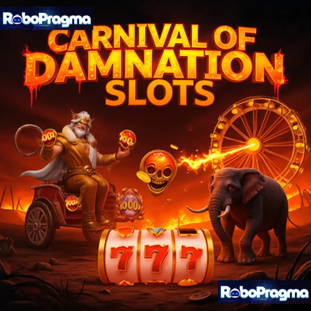 Logo Baru ROBOPRAGMA Apk Slot Login Paket Wisata Adhe Tour