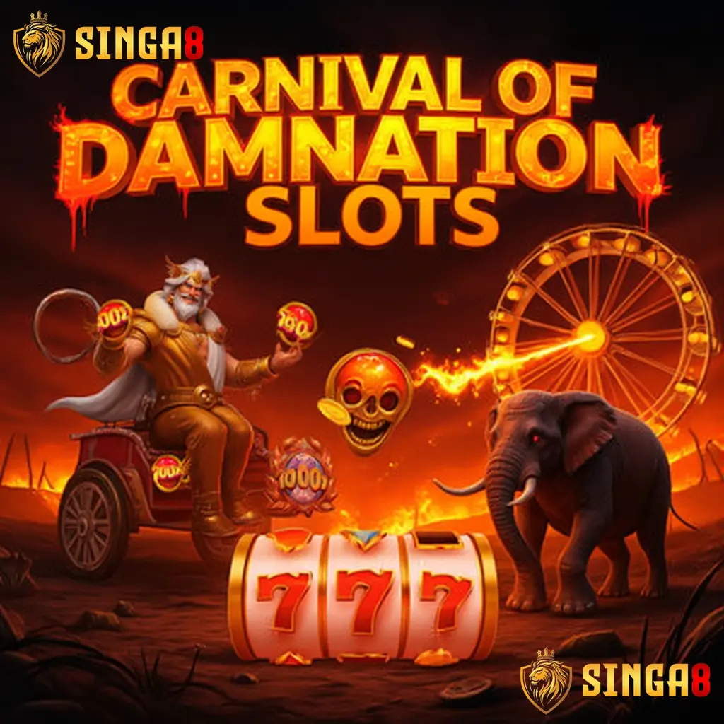 Logo Baru SINGA8 Apk Slot Login Paket Wisata Adhe Tour