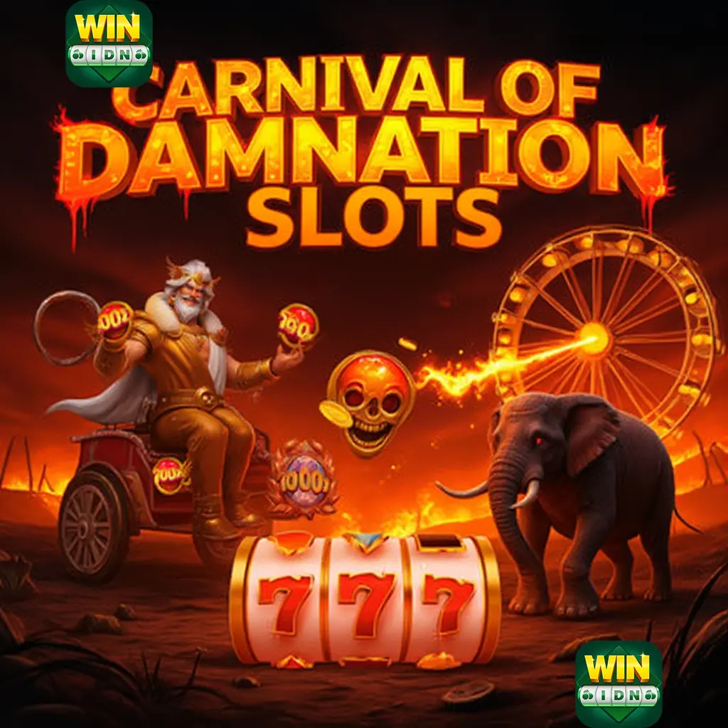 Logo Baru WINIDN Apk Slot Login Paket Wisata Adhe Tour